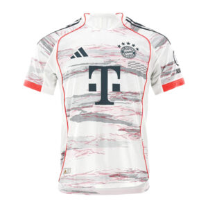 Bayern Munich 25/26 Away Jersey