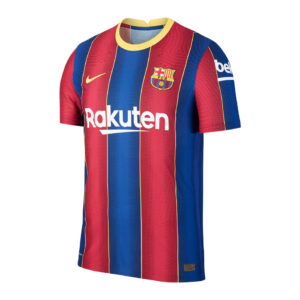 Barcelona 20/21 Home Jersey