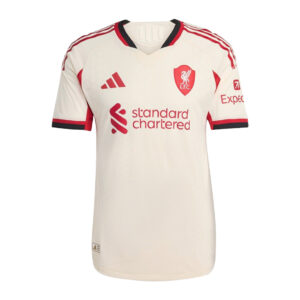 liverpool 25/26 Away Jersey