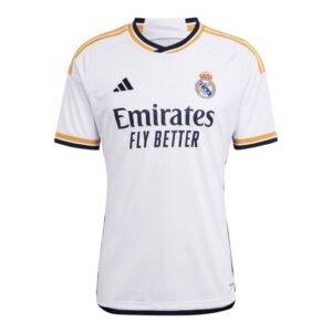 Real Madrid 23/24 Home Jersey