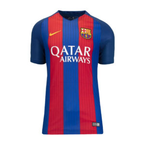 Barcelona 16/17 Home Jersey