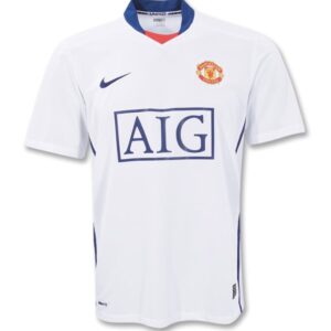Man United 2008/09 Away Jersey