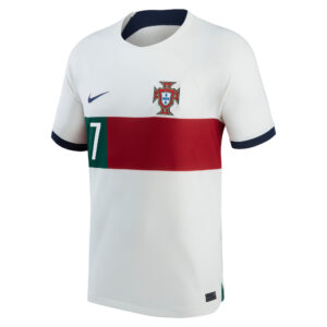 Portugal 2022 Away Jersey
