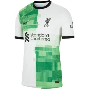 liverpool 23/24 Away Jersey