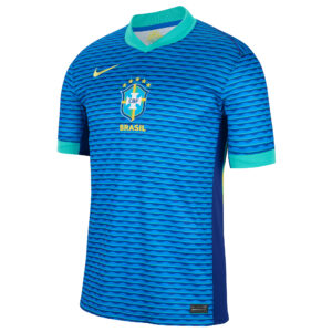 Brazil 2024 Away Jersey