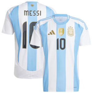 Argentina 2025 Home Jersey