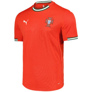 Portugal 2025 Home Jersey