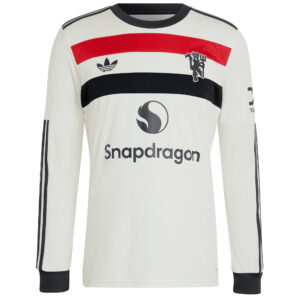 Man United 24/25 Away Jersey
