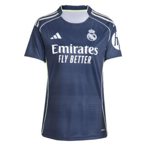 Real Madrid 25/26 Women Away Jersey