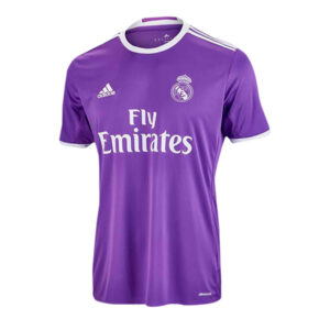 Real Madrid 16/17 Away Jersey