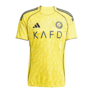 AL Nassr 25/26 Home Jersey