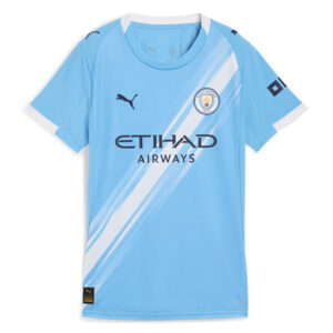 Man City 25/26 Women Home Jersey