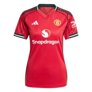 Man United 25/26 Women Home Jersey
