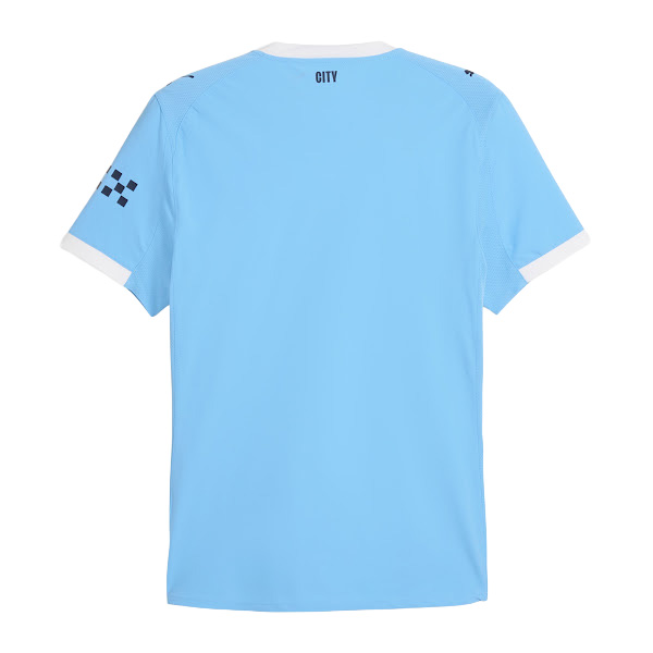 Man City 25/26 Home Jersey - Image 2