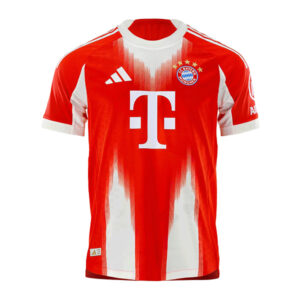 Bayern Munich 25/26 Home Jersey