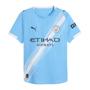Man City 25/26 Home Jersey