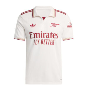Arsenal 25/26 Third Jersey