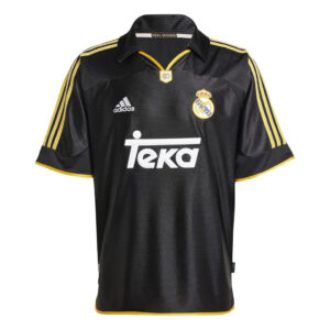 Real Madrid 1999/2000 Away Jersey