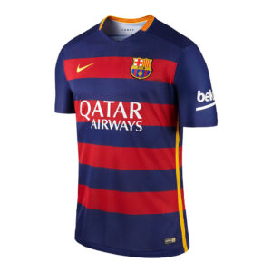 Barcelona 15/16 Home Jersey