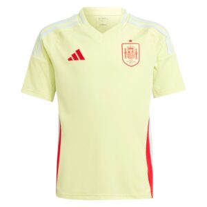 Spain 2024 Away Jersey