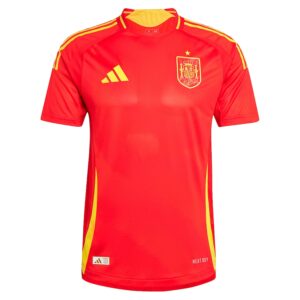 Spain 2024 Home Jersey
