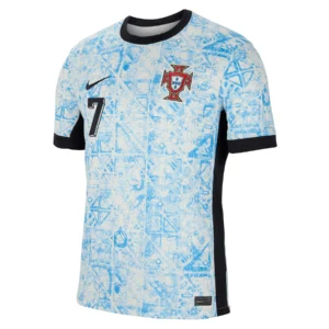 Portugal 2024 Away Jersey