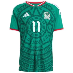 Mexico Home Match Jersey Player Version World Cup 2026