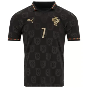 Portugal 'Black Panther' Special Edition Jersey 2026