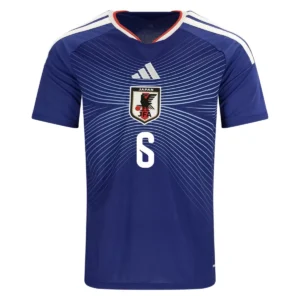 Japan Home Jersey World Cup 2026